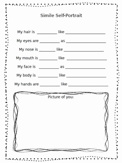 Free Printable Simile Worksheets New Free Printable Simile Poetry Worksheet Homeschool Giveaways