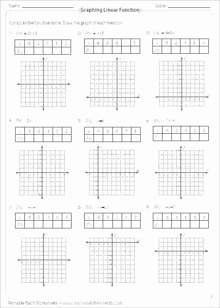Function Table Worksheet Answer Key Awesome 25 Function Table Worksheet Answer Key
