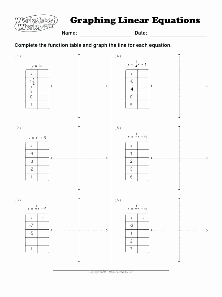 Function Table Worksheet Answer Key New 25 Function Table Worksheet Answer Key