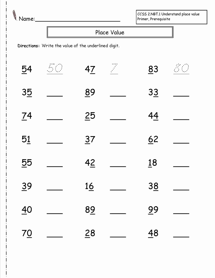 Geometry Worksheet 2nd Grade Luxury Printable 2nd Grade Math Worksheets