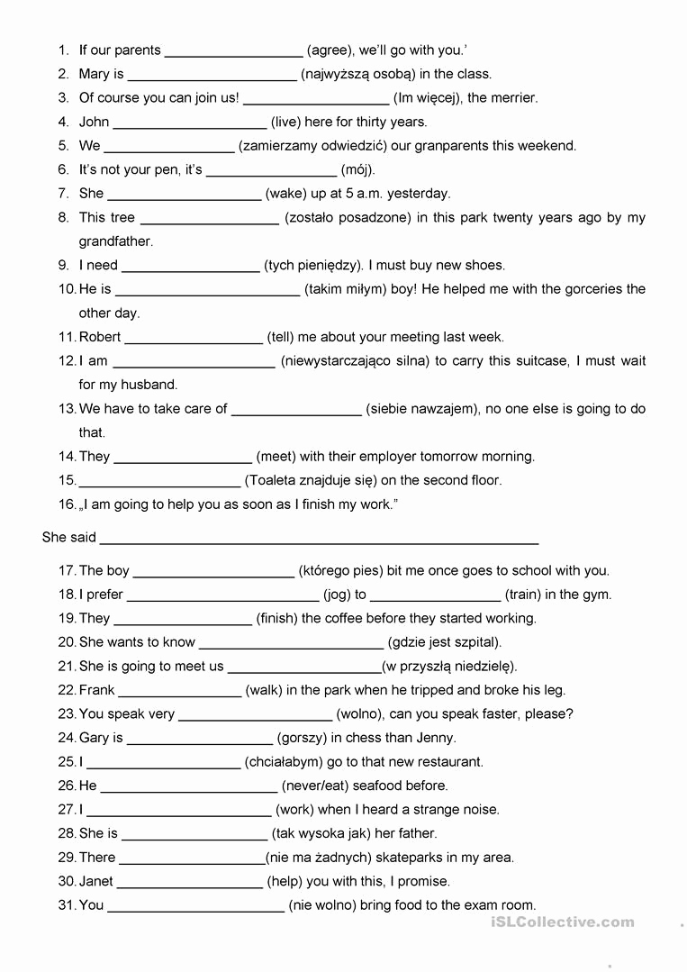 Grammar Worksheets for 8th Graders Awesome 20 8th Grade Grammar Worksheets