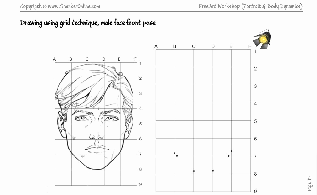 Graph Paper Art Worksheets Best Of Blog Free Fine Art Class Practice Sheets Art Practice