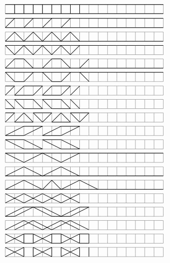 Graph Paper Art Worksheets Unique Pin by Sarah Mcintosh On Ot In 2020