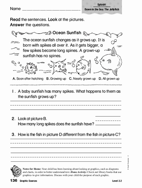 Graphic sources Worksheets Awesome Graphic sources Worksheet for 1st 2nd Grade