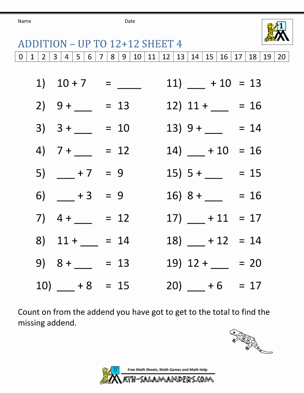 Graphing Worksheets for First Grade Best Of Free Printable 1st Grade Worksheets that are Effortless
