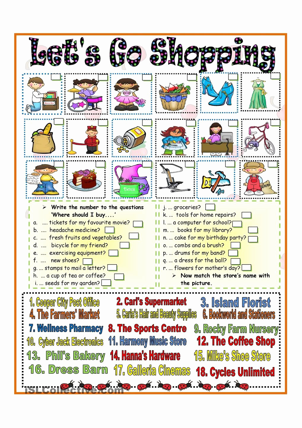 Grocery Shopping Math Worksheets Best Of 20 Grocery Store Math Worksheets