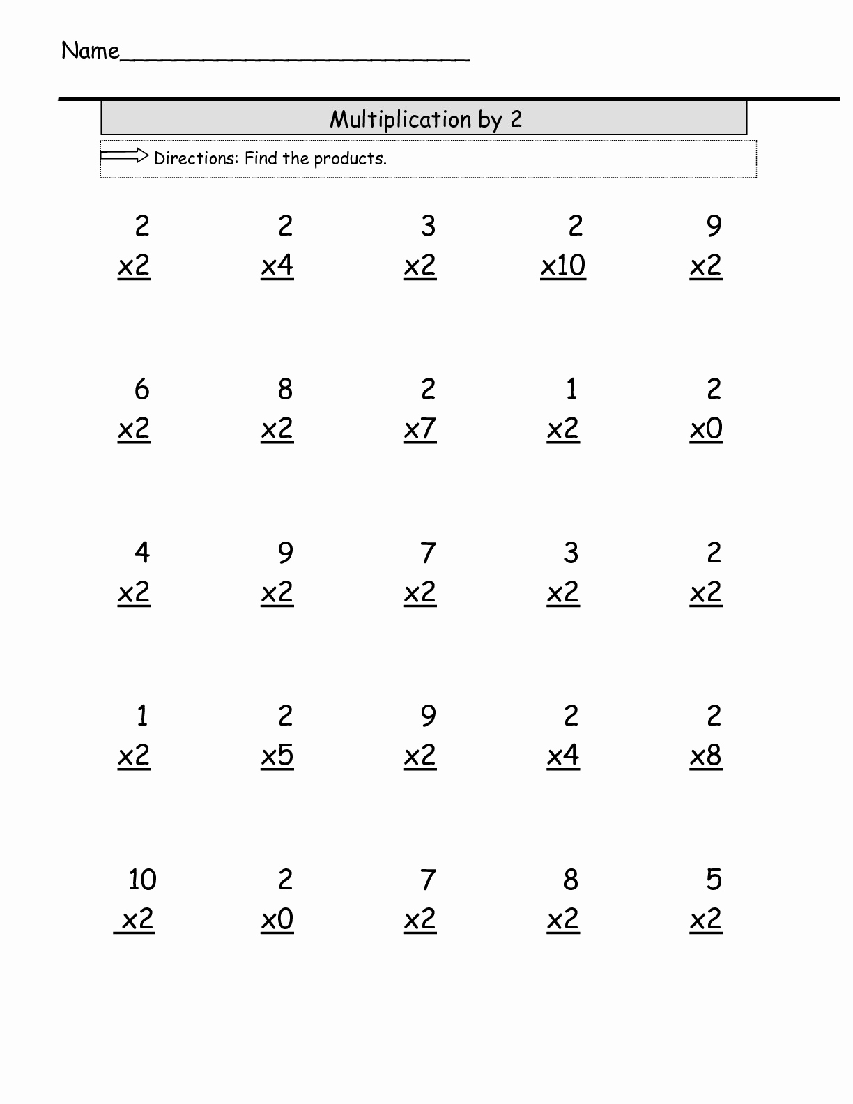 Hard Multiplication Worksheets Best Of Multiplication Worksheets Hard