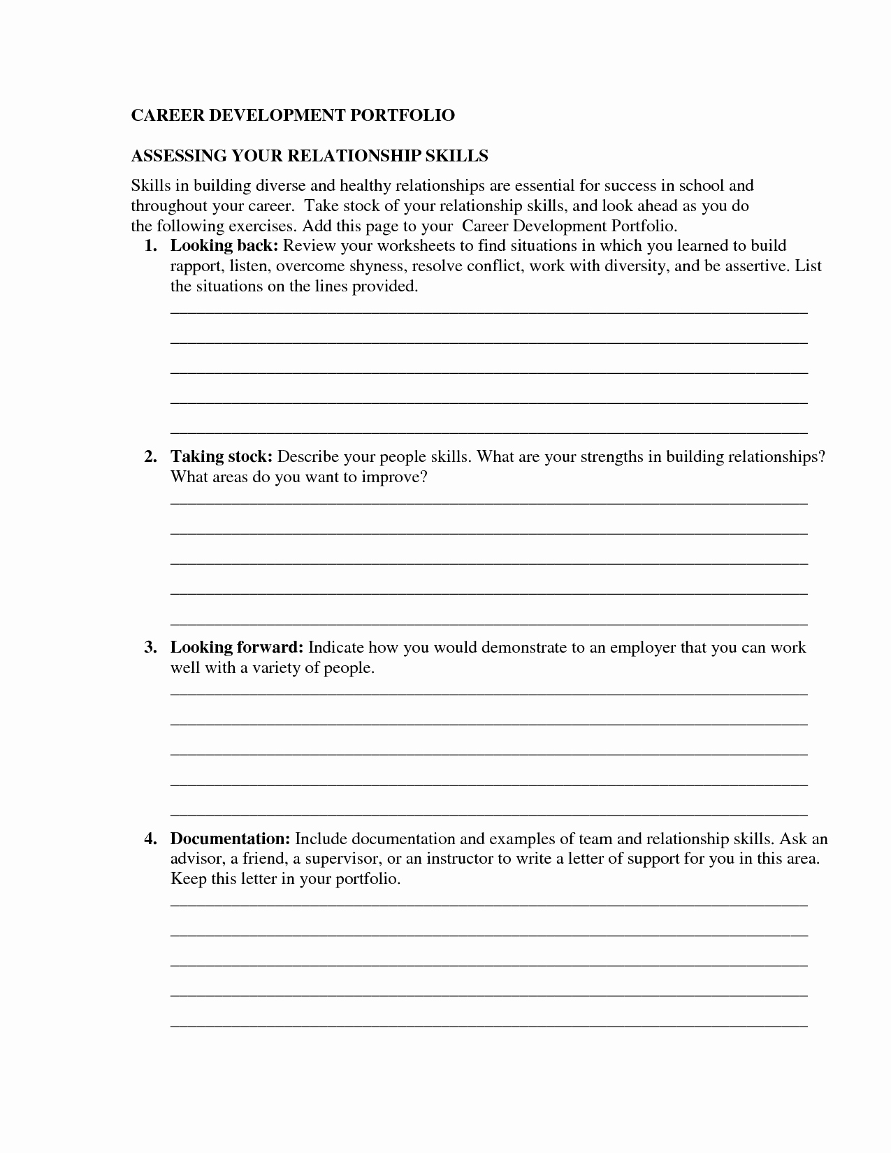 Healthy Relationships Worksheets Awesome 11 Best Of Healthy Relationship Boundaries