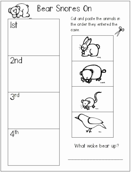 Hibernation Worksheets for Preschool Fresh 8 Hibernation and Migration Ready to Go Resources Teach