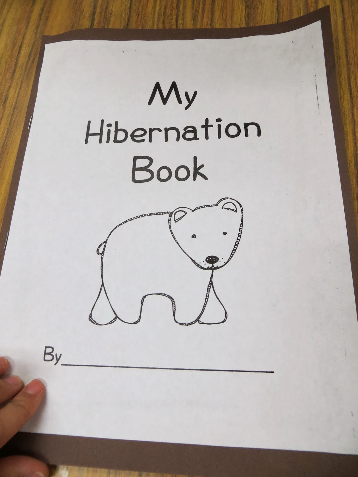 Hibernation Worksheets for Preschool Lovely Preschool for Rookies Learning About Hibernation and
