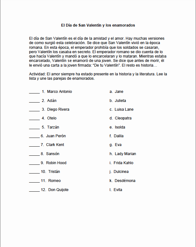 High School Spanish Worksheets Inspirational 74 [pdf] Worksheets for Spanish 1 High School Printable