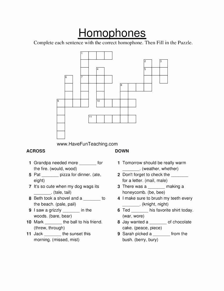 Homographs Worksheet 3rd Grade Lovely 25 Homographs Worksheet 3rd Grade