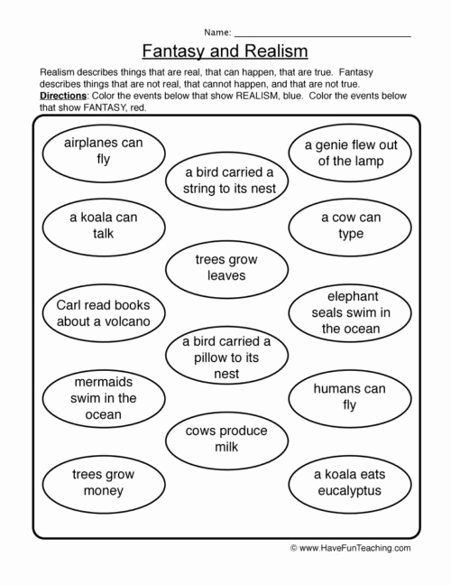 Identifying Genre Worksheets Best Of Reading Resources • Have Fun Teaching
