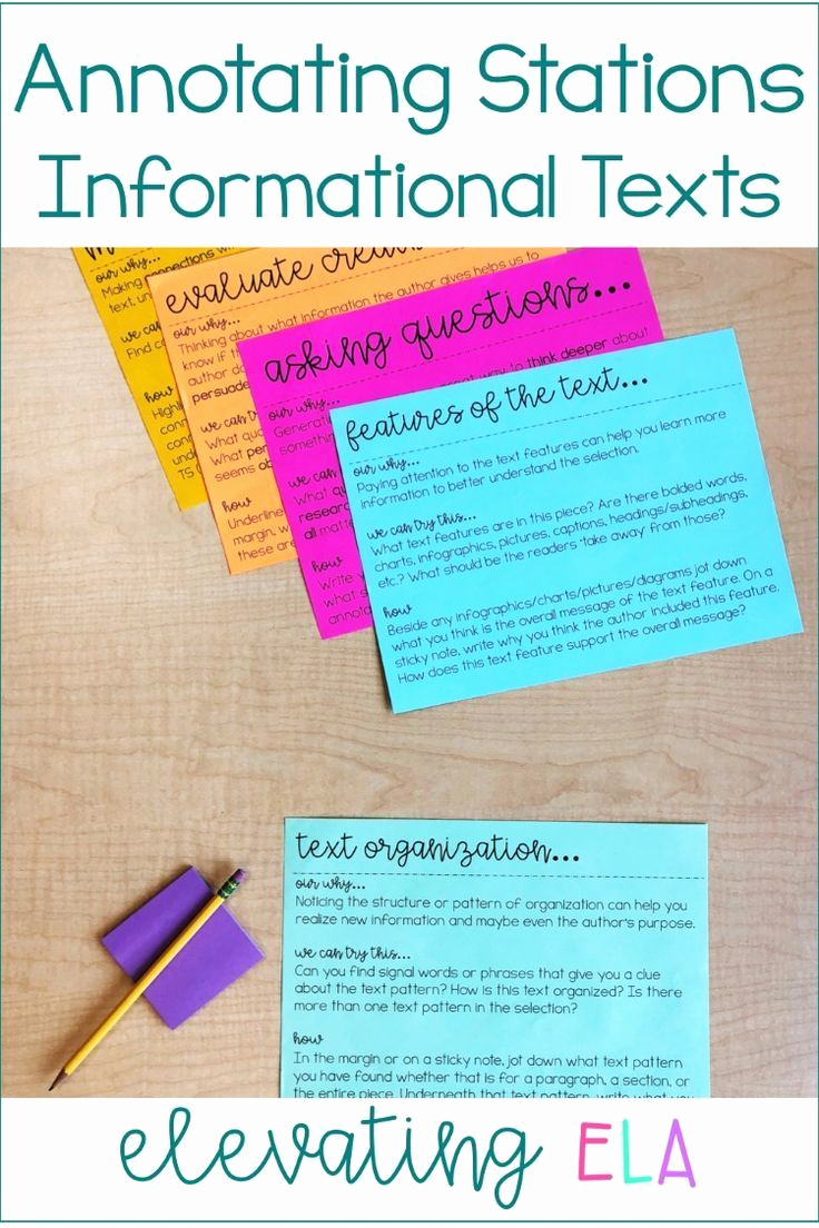 Informational Text Worksheets Middle School Lovely Pin by Kenziee On organization In 2020