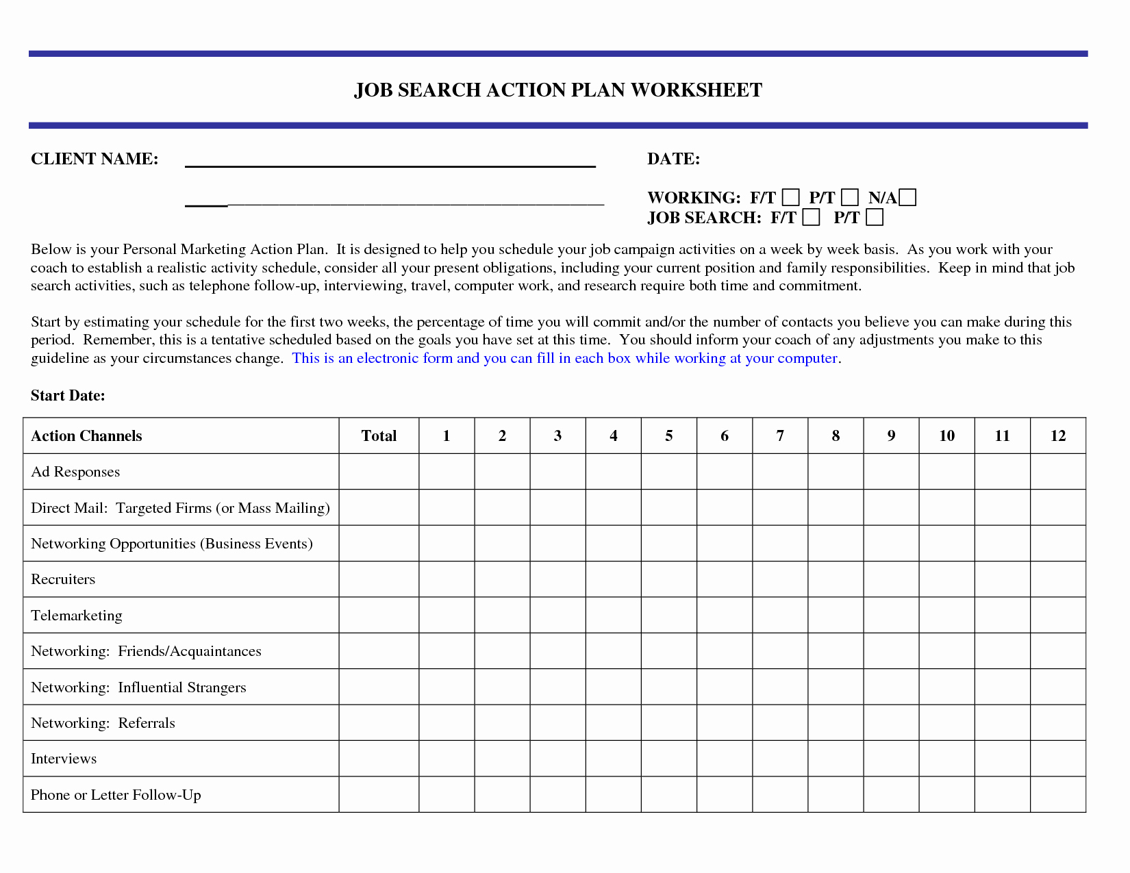 Job Skills Worksheets New 18 Best Of Job Skills Worksheets Free Printable