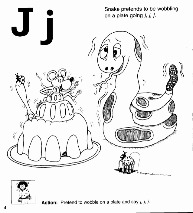 Jolly Phonics Worksheets for Kindergarten Lovely Jolly Phonics Workbook 4 Ai J Oa Ie Ee or