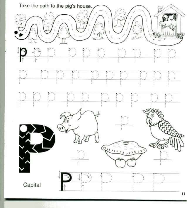 Jolly Phonics Worksheets for Kindergarten Luxury Jolly Phonics Workbook 1