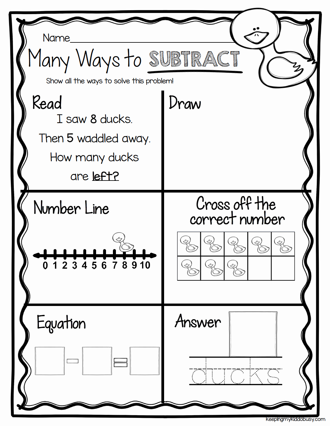 Get 30 Discover Kindergarten Addition Word Problems Worksheets Simple