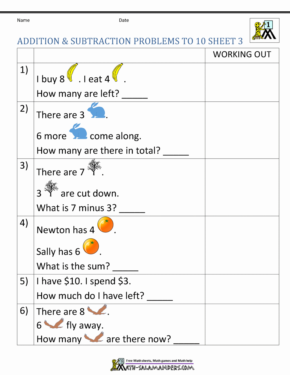 Get 30 Discover Kindergarten Addition Word Problems Worksheets Simple Template Design
