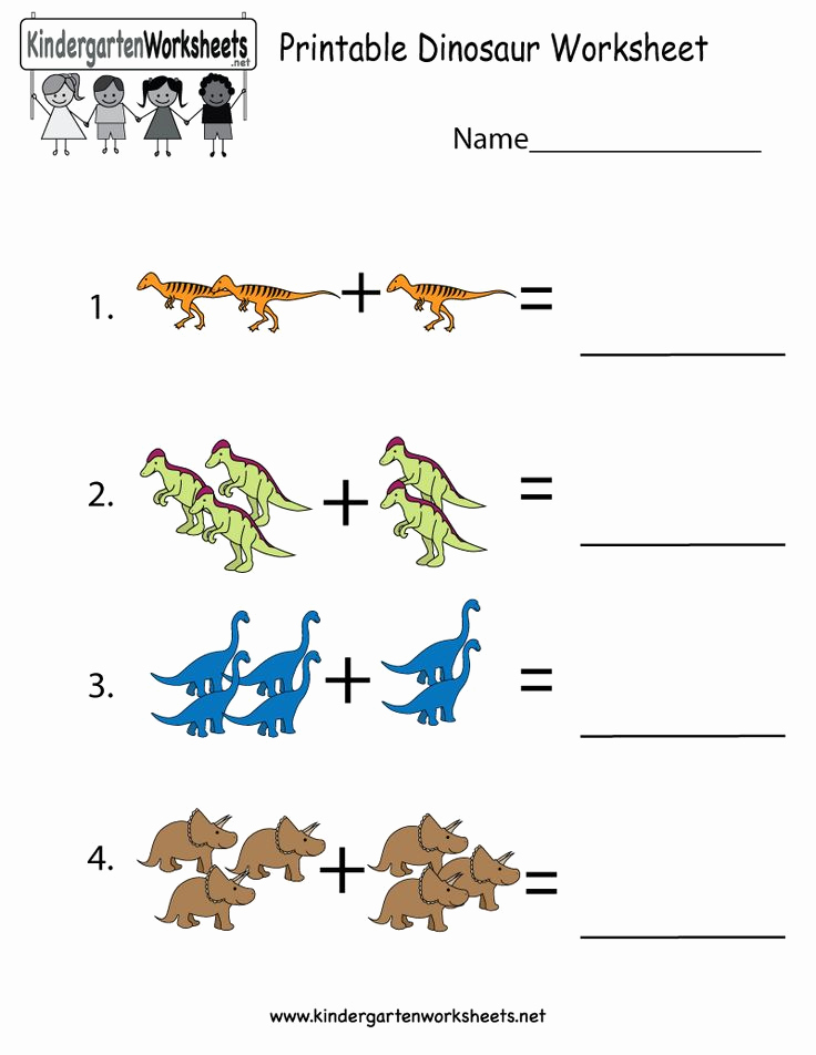 Kindergarten Dinosaur Worksheets Awesome 35 Best Dinosaurs Images On Pinterest