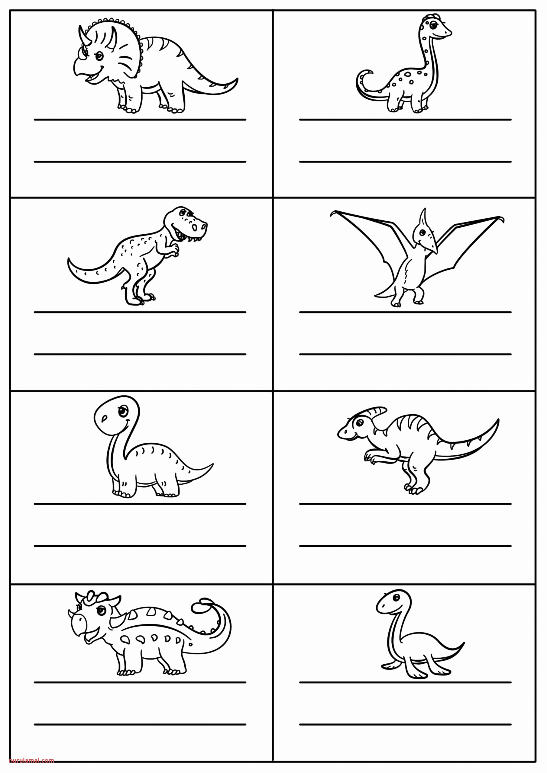 Kindergarten Dinosaur Worksheets Beautiful Kindergarten Phonics Practice Worksheet