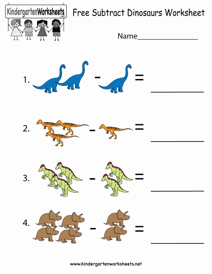 Kindergarten Dinosaur Worksheets Lovely 35 Best Dinosaurs Images On Pinterest