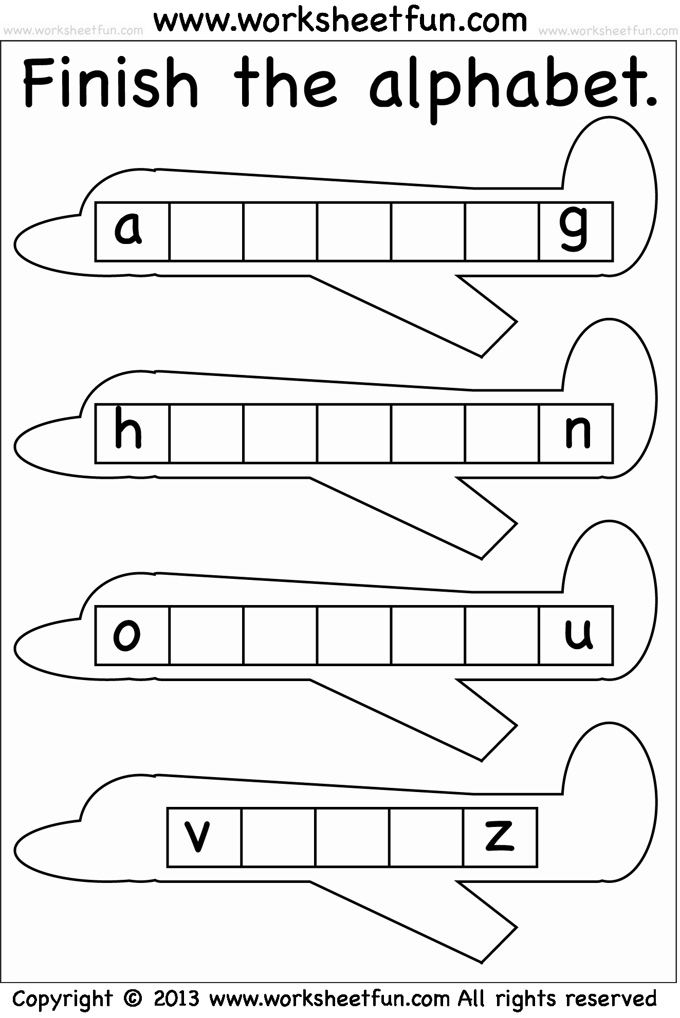 Kindergarten Lowercase Letters Worksheets Luxury Missing Lowercase Letters – Missing Small Letters