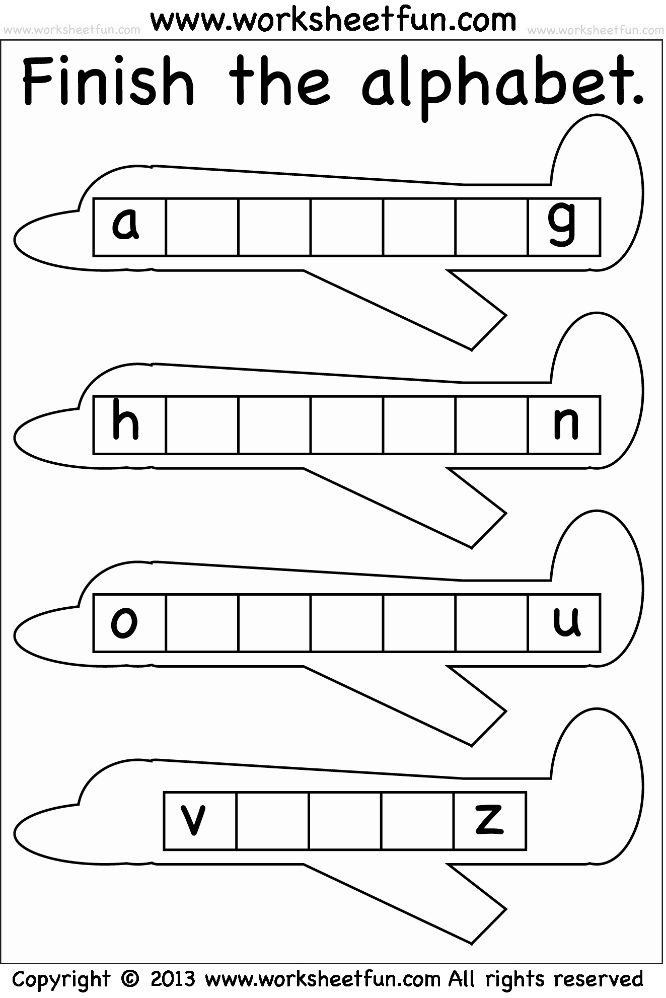Kindergarten Lowercase Letters Worksheets Luxury Missing Lowercase