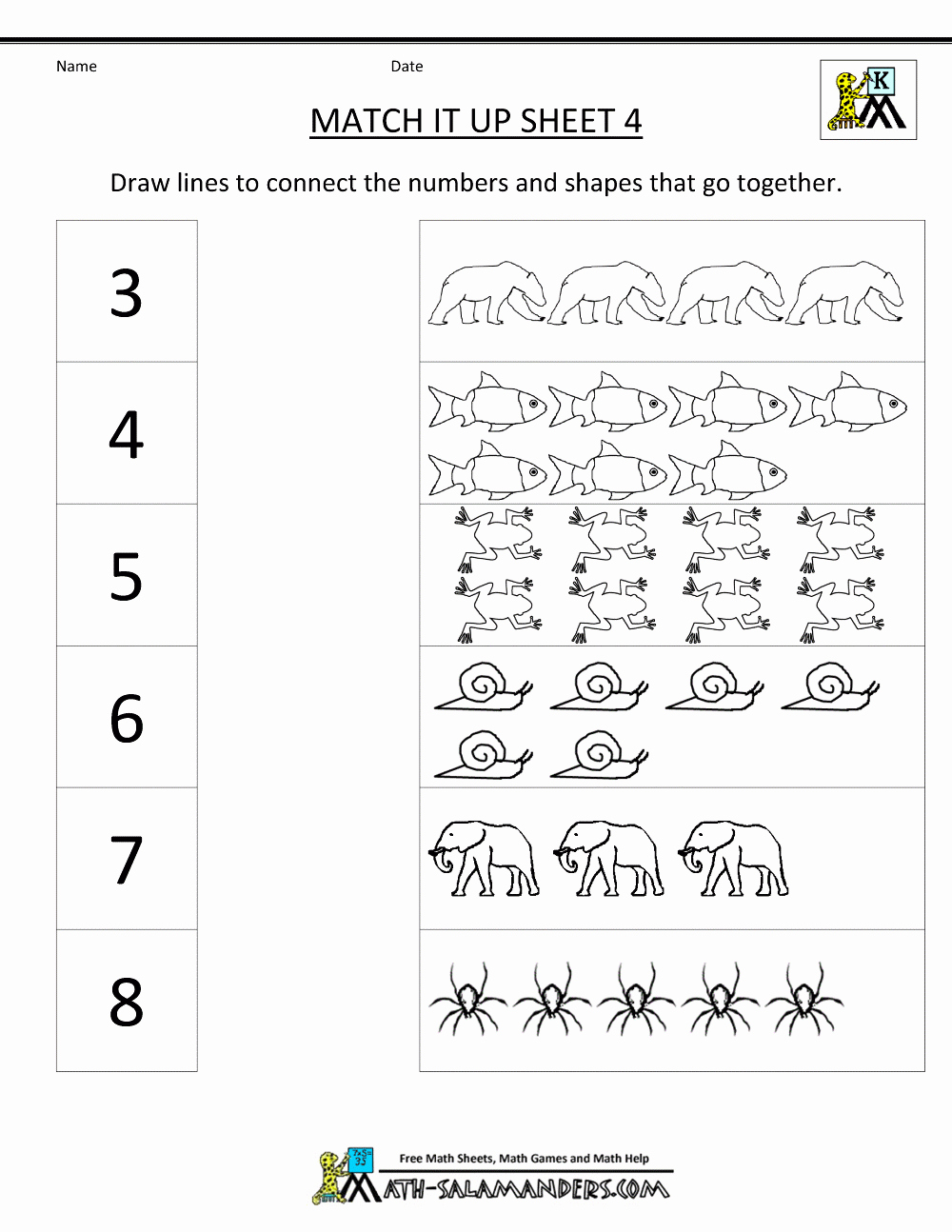 Kindergarten Math Worksheet Pdf Elegant Kindergarten Math Worksheets for Printable Kindergarten