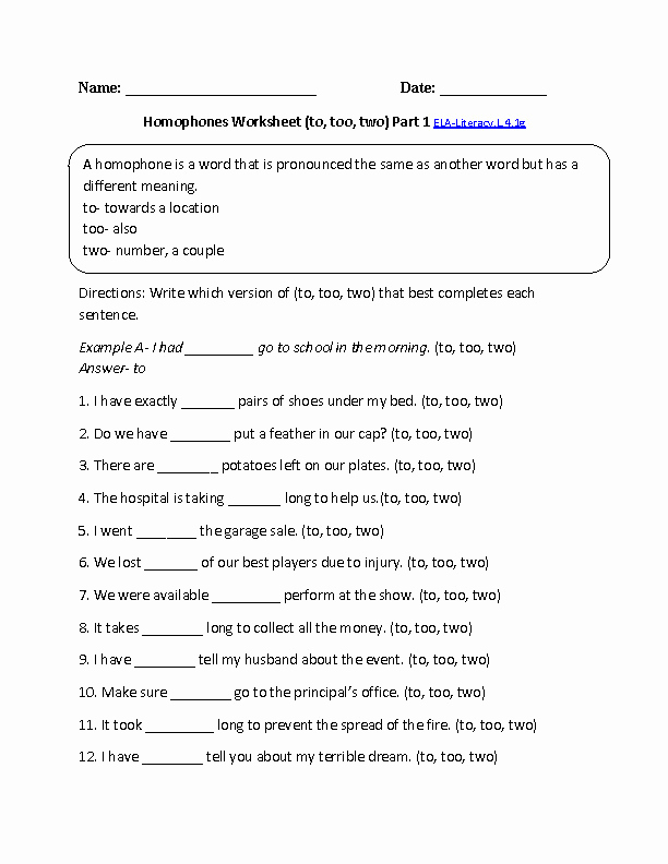 Language Arts Worksheets 8th Grade Elegant 8th Grade Language Arts Worksheets