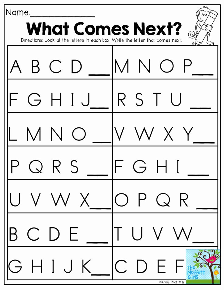 Letter Recognition Worksheets for Kindergarten Beautiful 17 Best Images About Preschool Letter Recognition