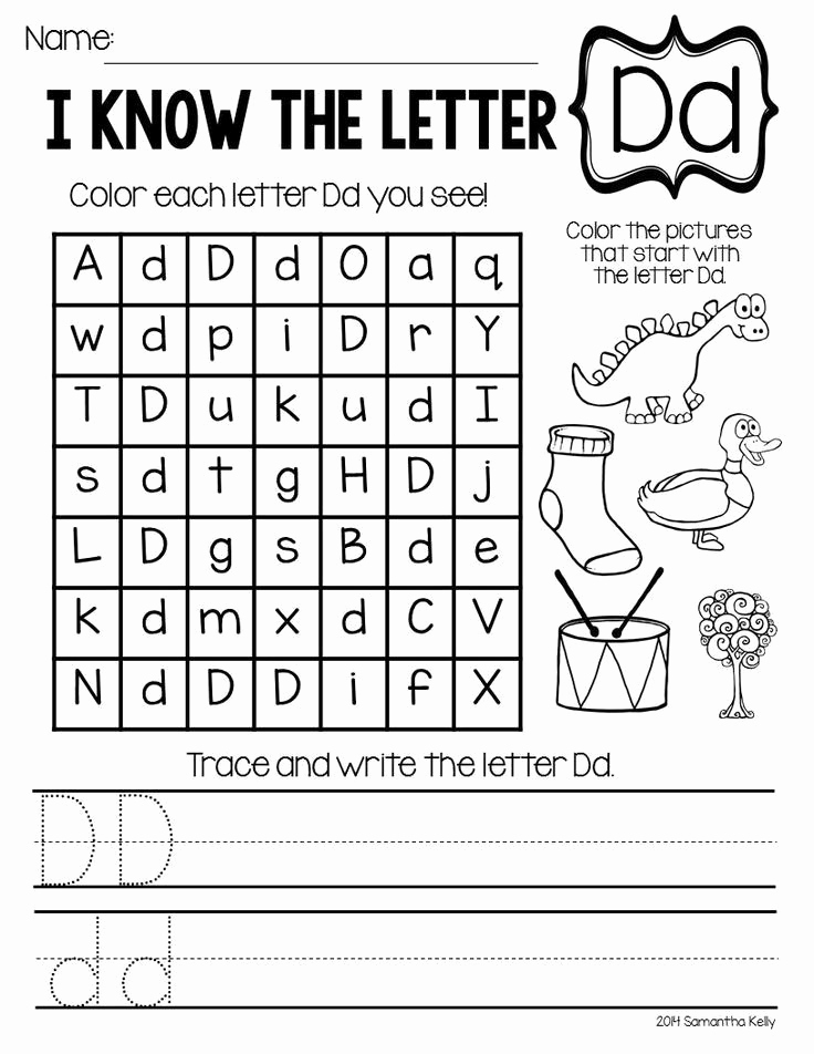 Letter Recognition Worksheets for Kindergarten Elegant 19 Best Letter F Activities Images On Pinterest