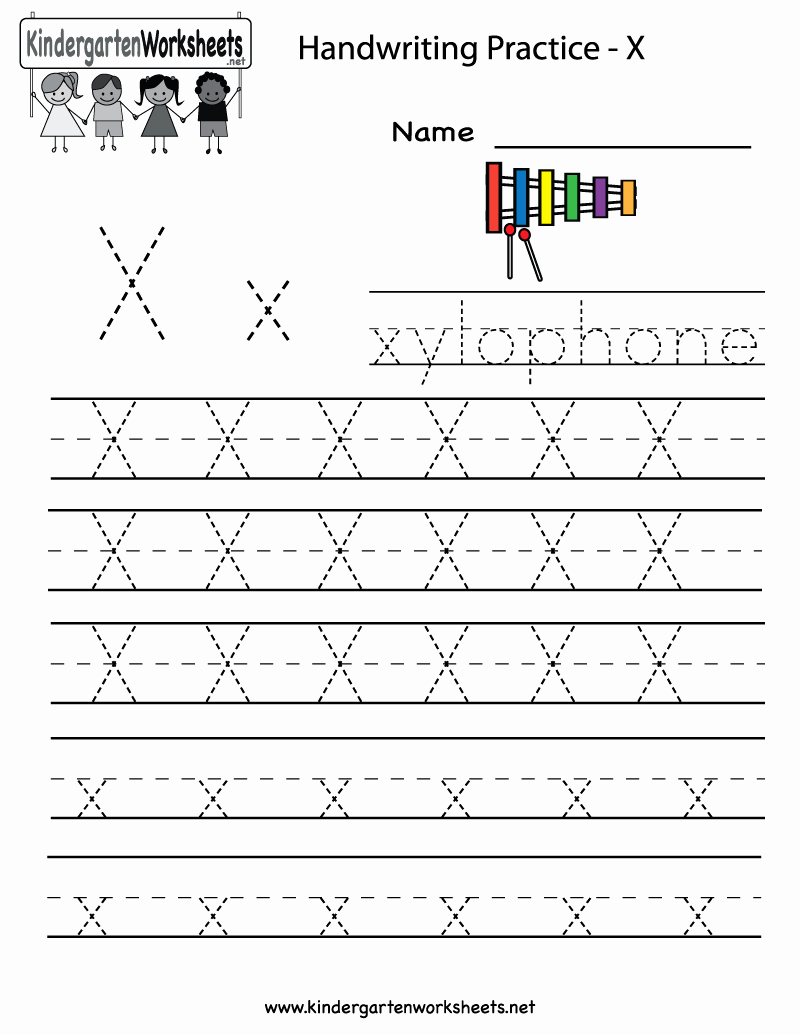 Letter X Worksheets for Kindergarten Beautiful Kindergarten Activities for Letter X – Kinder Ausmalbilder
