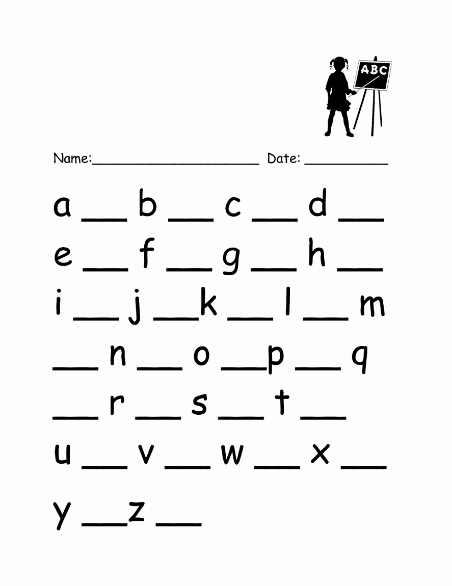 Lowercase Alphabet Tracing Worksheets Best Of Lowercase Letter Worksheets