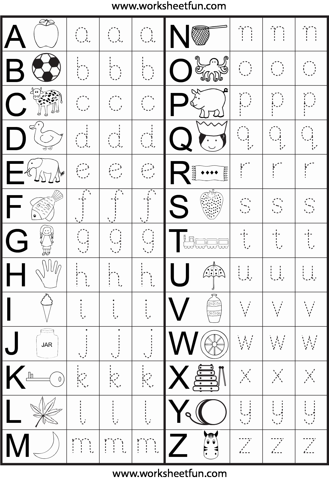 Lowercase Alphabet Tracing Worksheets Elegant Small Letter Tracing Worksheet