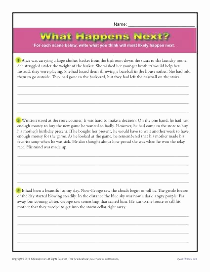 Making Inference Worksheets 4th Grade Best Of 20 Making Inferences Worksheets 4th Grade Suryadi