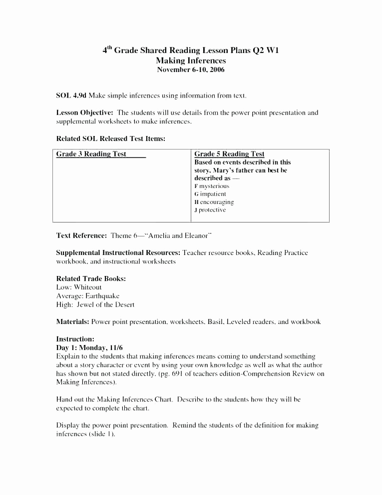 Making Inference Worksheets 4th Grade New 25 Making Inferences Worksheets 4th Grade