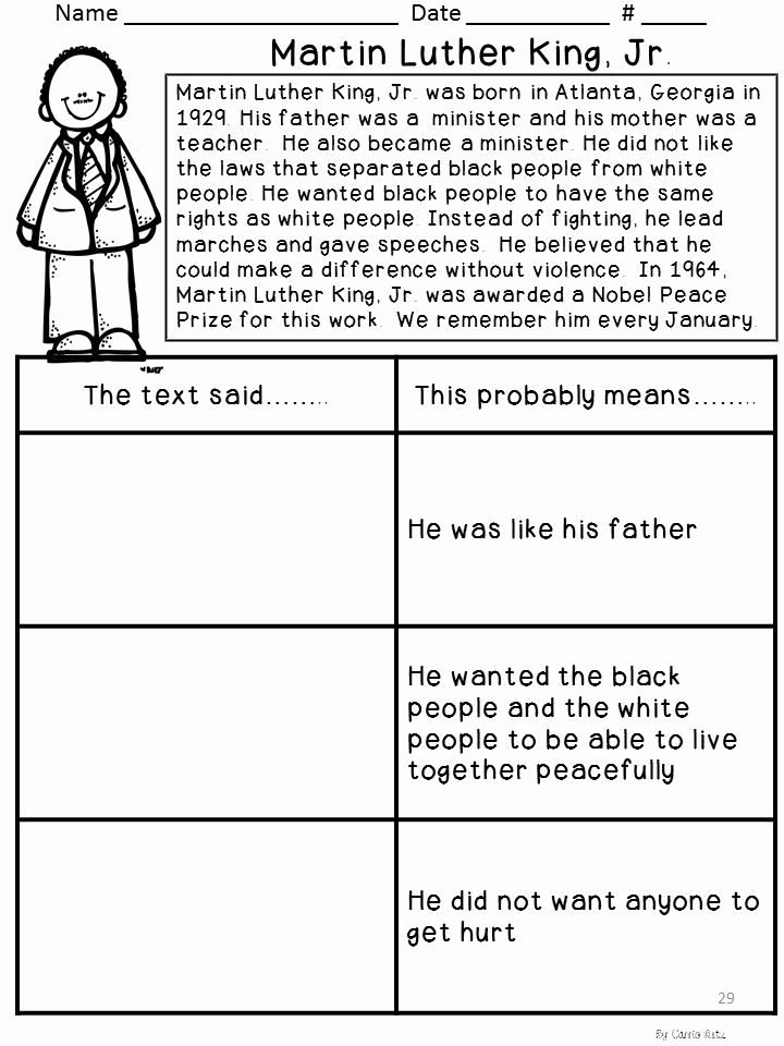 Making Inferences Worksheets 4th Grade Best Of Making Inferences Worksheets Nonfiction Passages