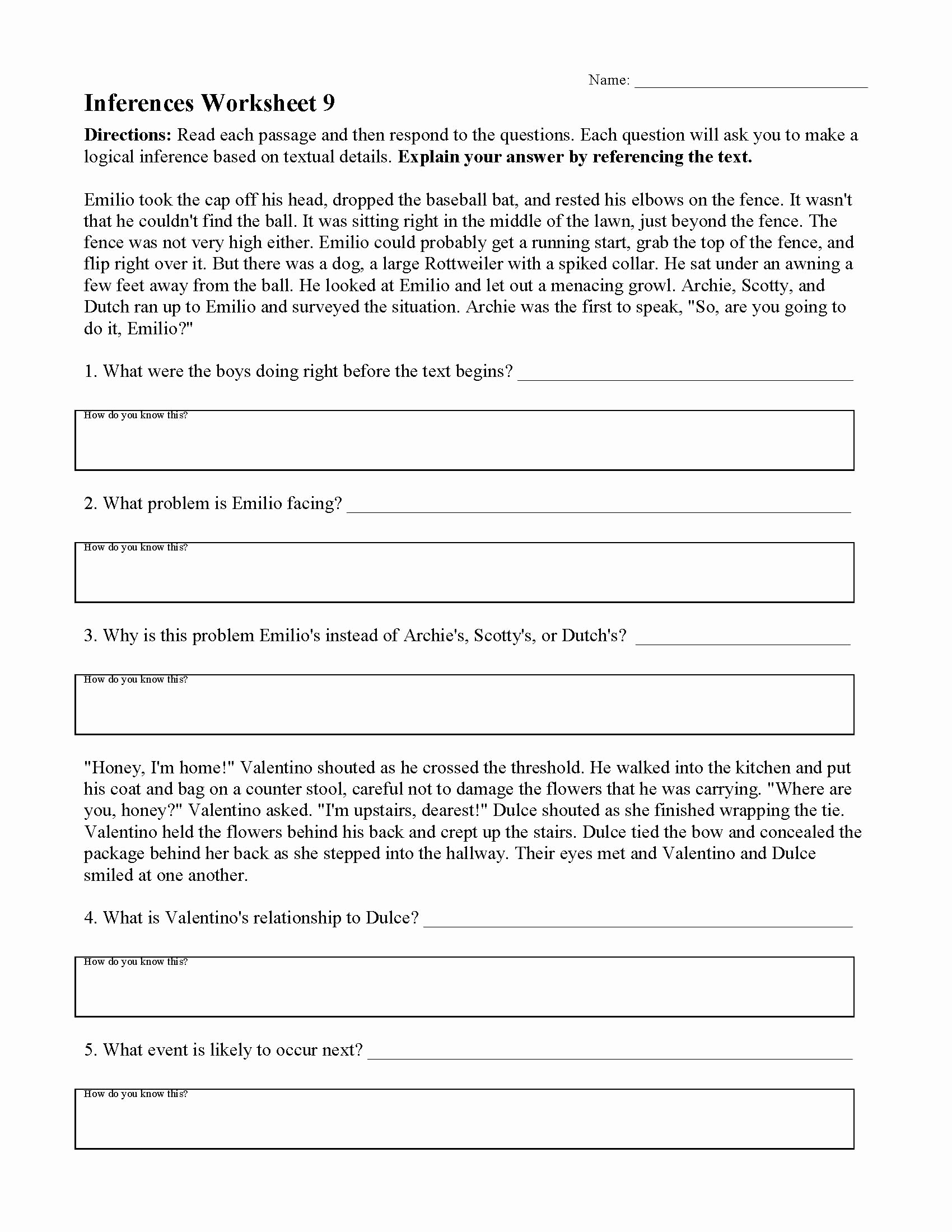 Making Predictions Worksheets 2nd Grade Luxury Making Predictions Worksheets 2nd Grade
