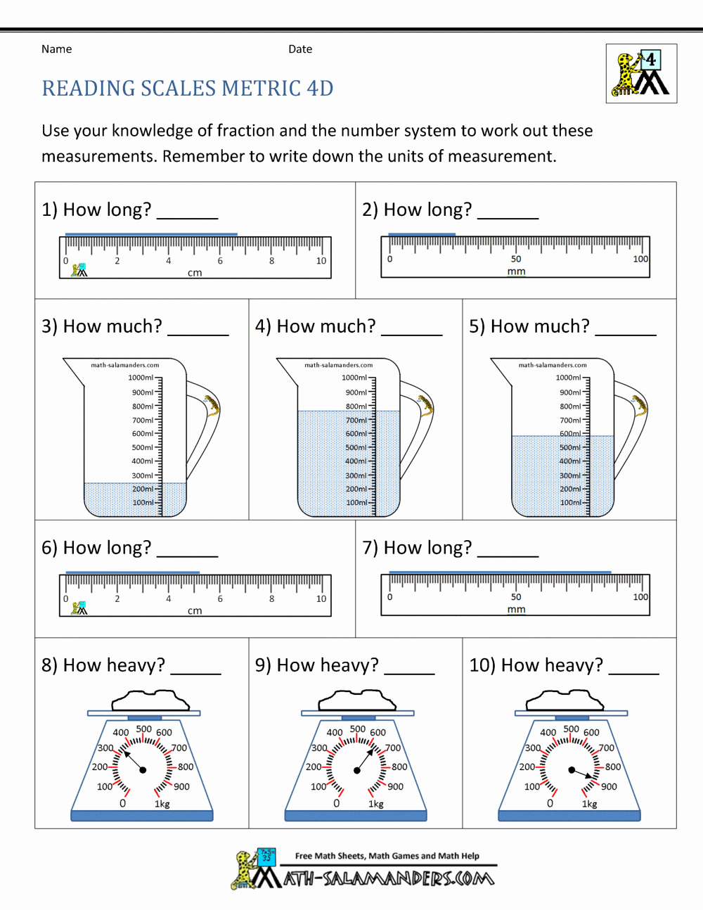 Map Scale Worksheet 4th Grade Lovely Worksheet Map Scale Worksheets Worksheet Fun Worksheet