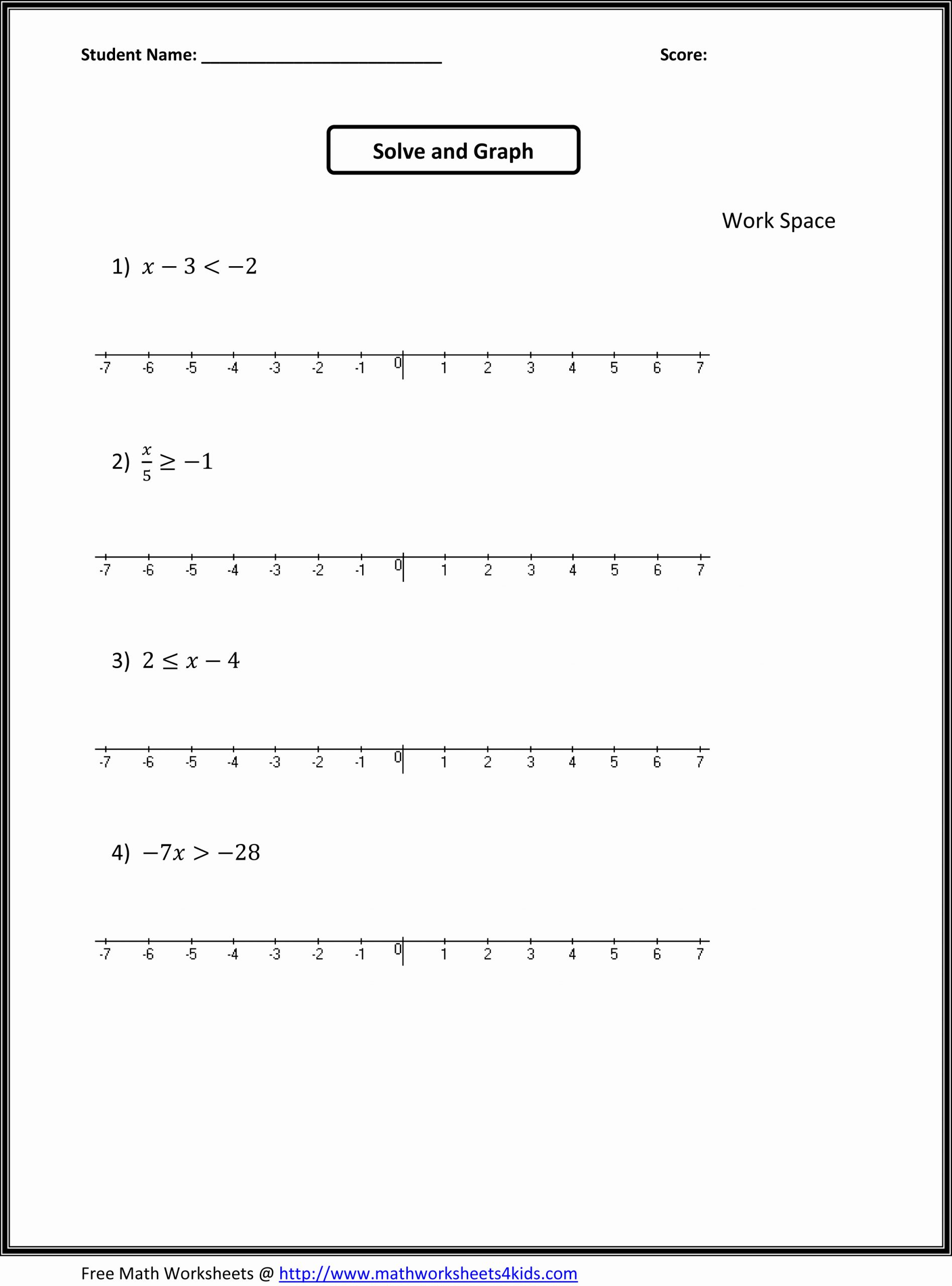 Practice 30 Simply Math Coloring Worksheets 7th Grade Simple Template Design