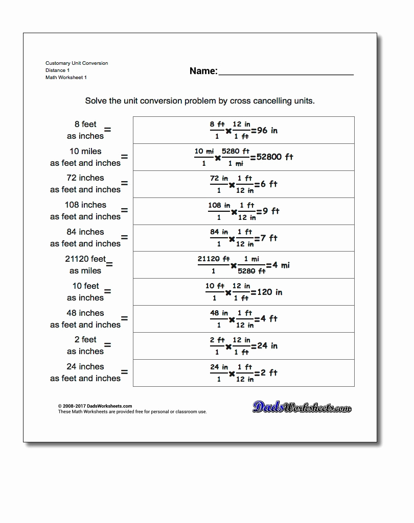 Math Conversion Worksheets 5th Grade Inspirational 20 5th Grade Metric Conversion Worksheets
