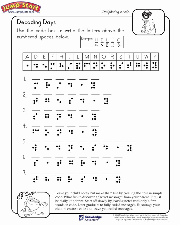 Crack The Code Penguin Facts Codebreaker Worksheet Penguin Facts 