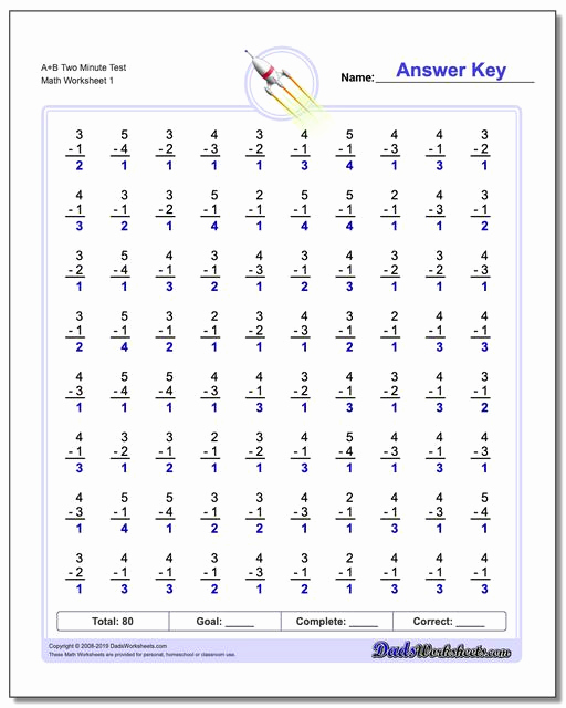 Minute Math Worksheets 1st Grade Lovely Addition Worksheets First Grade Pdf Diy Worksheet