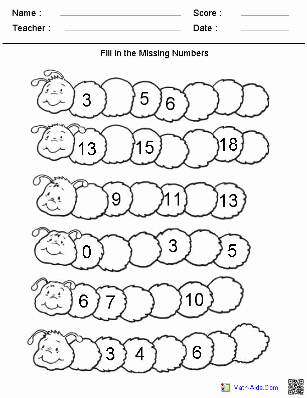 Missing Number Worksheets 1 20 Elegant 13 Best Of Printable Missing Numbers Worksheets 1