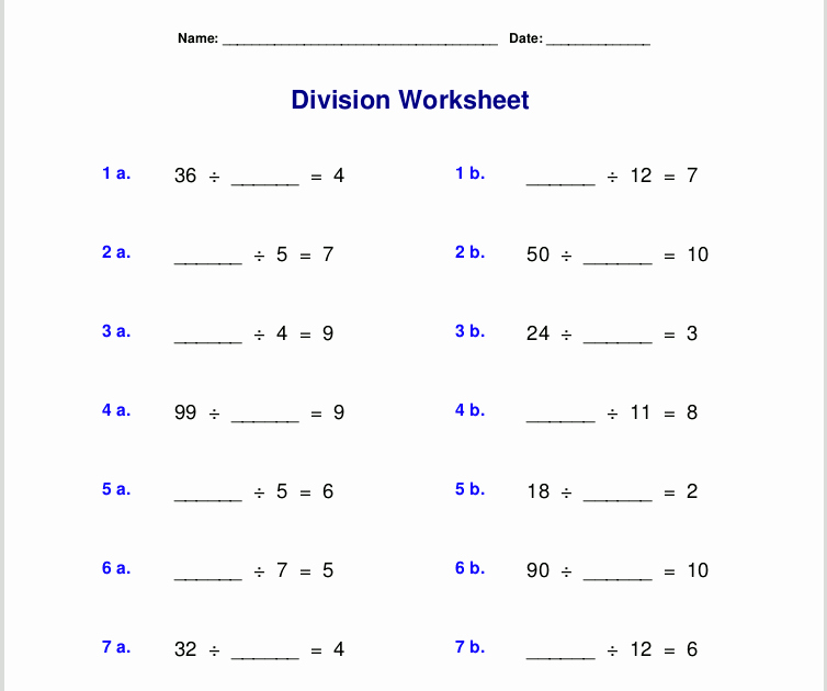 Multiplication Facts Worksheet Generator Fresh 99 Free Download Worksheet Generator for Math Facts Facts
