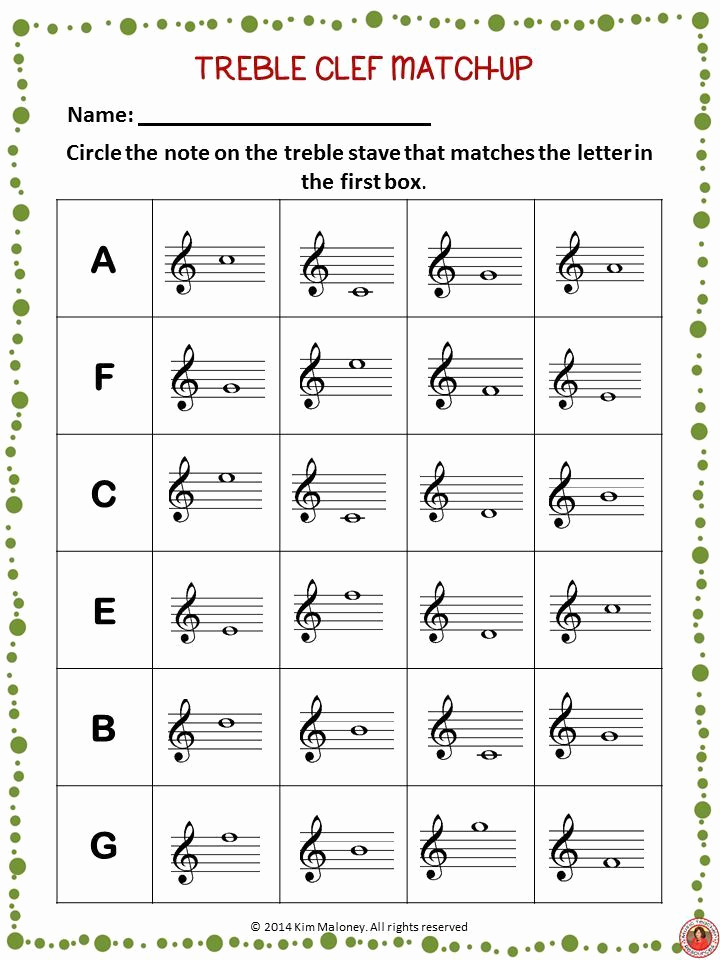 Music theory Worksheet for Kids Fresh Free Resource Library for Music Teachers