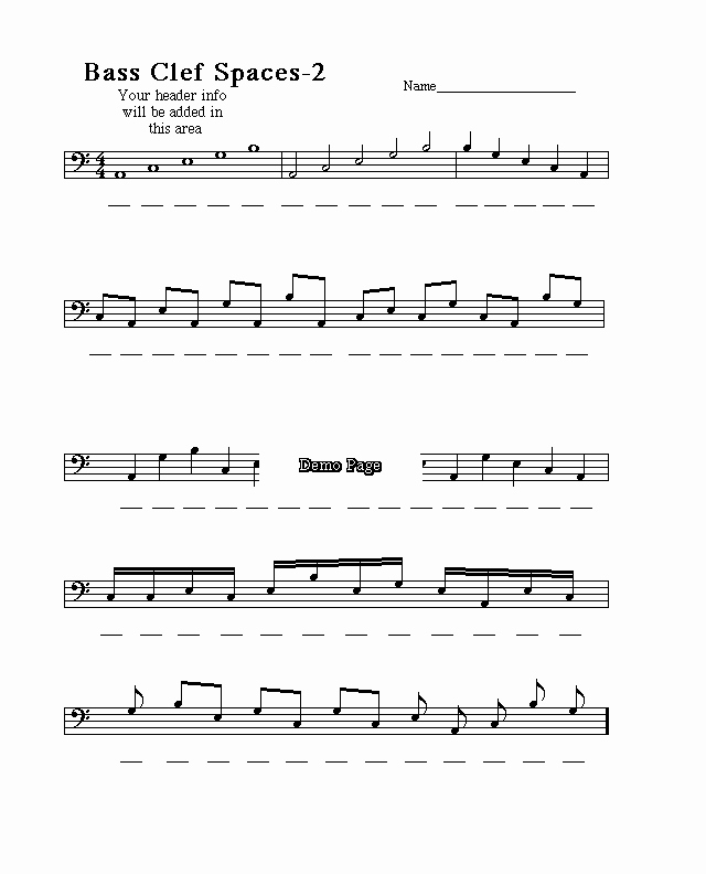 Note Speller Worksheets Beautiful Free Sheet Music Downloads Music Education Note Spellers