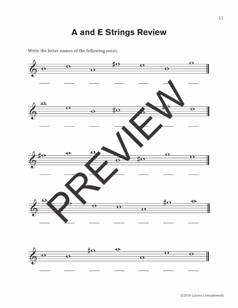 Note Speller Worksheets Lovely Violin Note Speller for Beginners Pdf Download