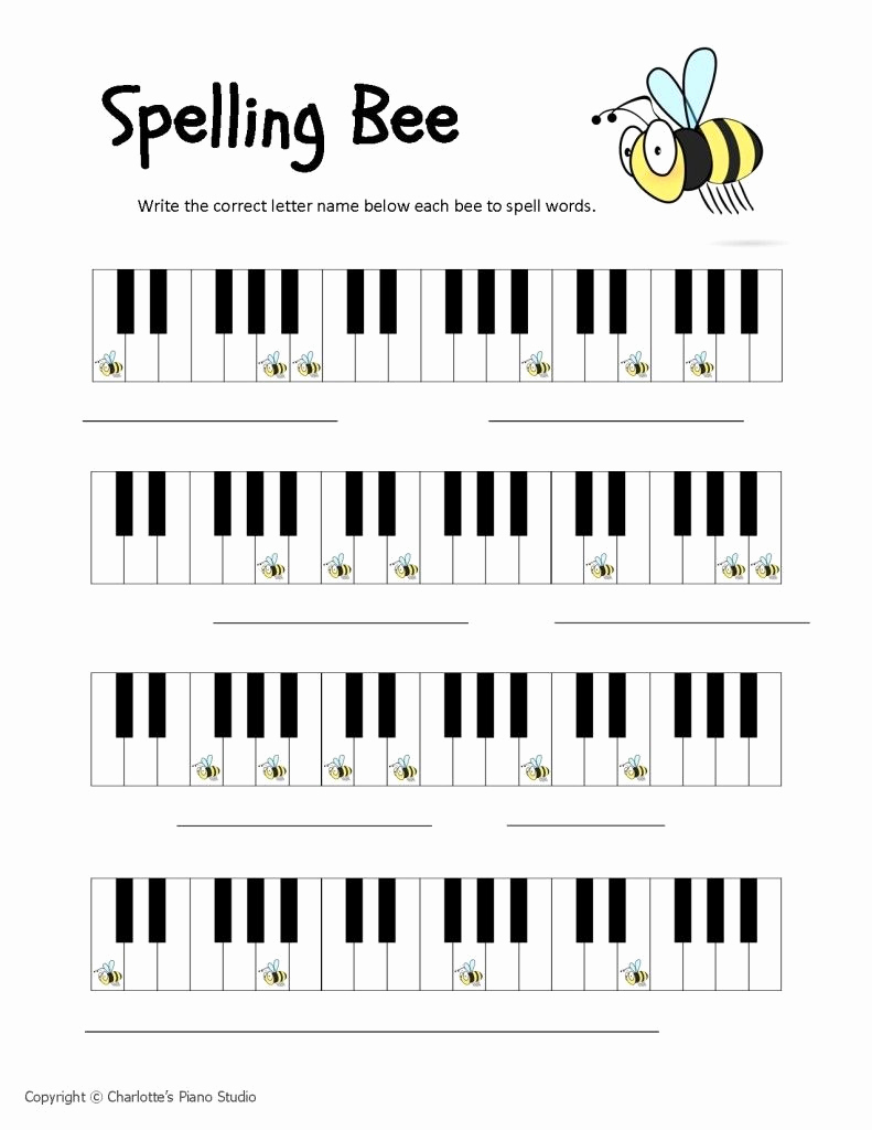 Note Speller Worksheets Luxury who Likes Spelling Bees Here are Three Spelling Bee